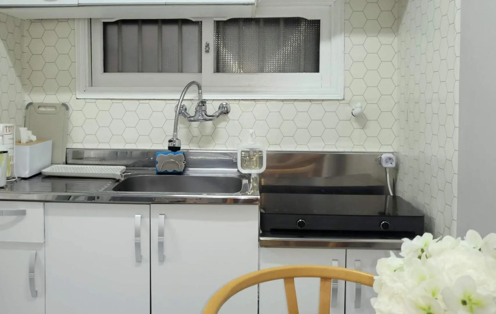 Appartement Moon House In Seoul #Quiet #Airport Transport Nearby#1 Min To Line2 Nakseongdae Subway Corée du Sud