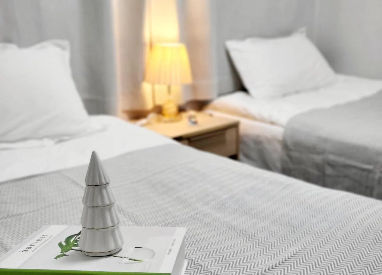 Appartement Moon House In Seoul #Quiet #Airport Transport Nearby#1 Min To Line2 Nakseongdae Subway Corée du Sud