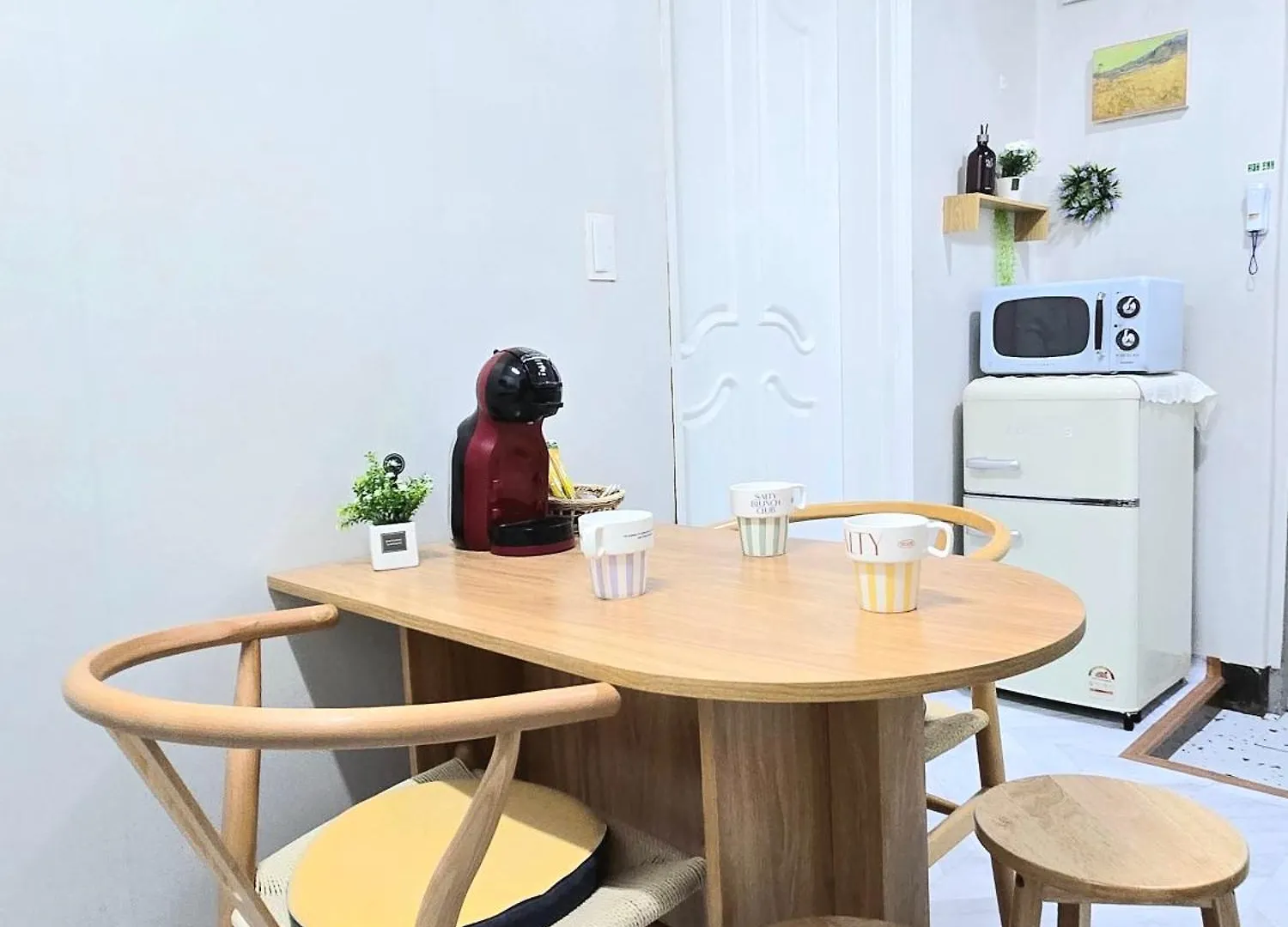 Appartement Moon House In Seoul #Quiet #Airport Transport Nearby#1 Min To Line2 Nakseongdae Subway